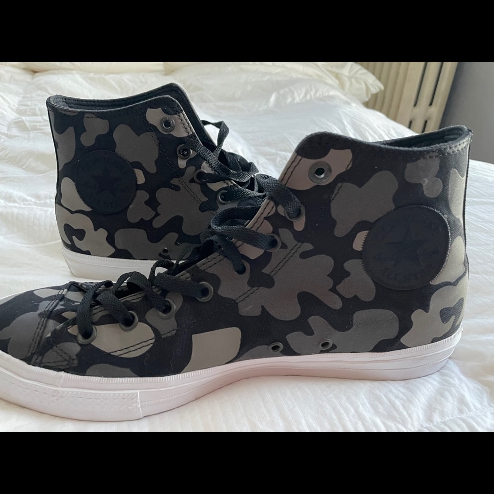 New Converse Chuck Taylor’s